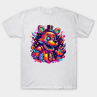 five nights at freddy T-Shirt